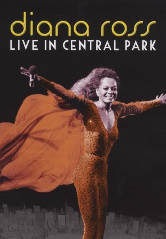 Diana Ross - Live In Central Park