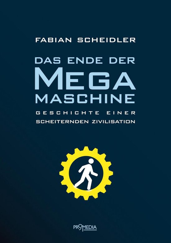 Das Ende der Megamaschine - cover