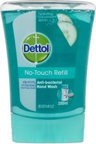 Dettol 140081306 250ml Dispenser refill soap zeep