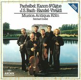 Pachelbel: Kanon & Gigue; J.S. Bach; Handel; Vivaldi