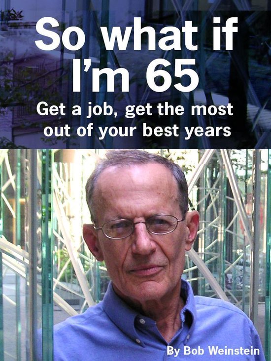 So What If I'm 65 - cover