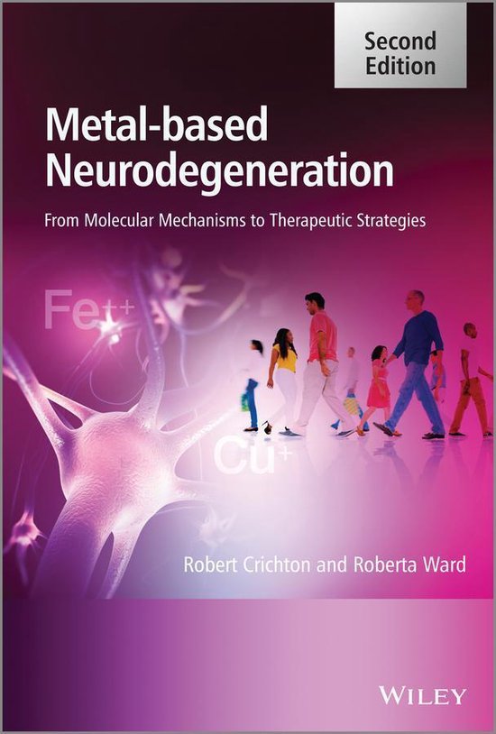 Metal-Based Neurodegeneration - cover