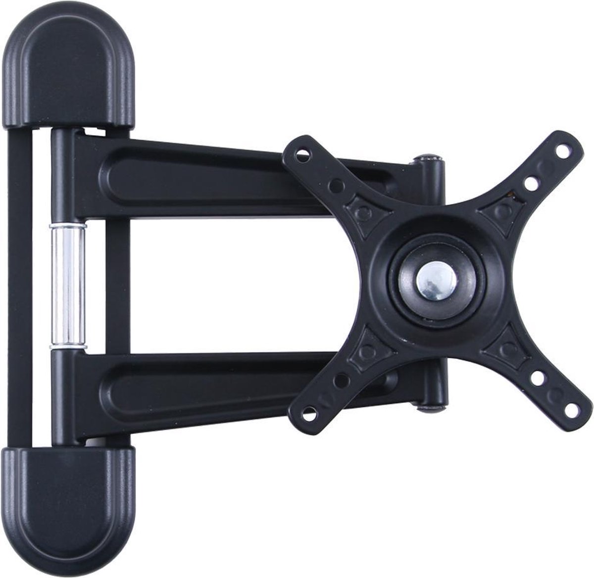 Just-Mounts JM-200C draaibare tv-beugel 180Ëš (zwart) 24" - 32" inch