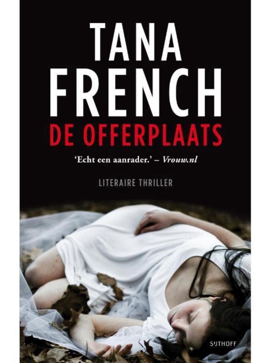 De offerplaats – Tana French