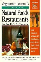 Vegetarian Journal's  Guide to Natural Foods Restaurants in the U.S.and Canada