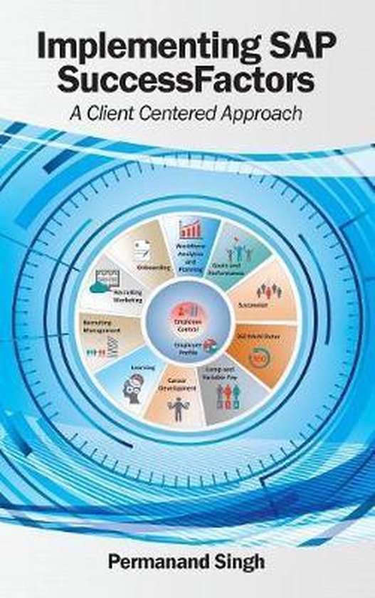 Implementing SAP SuccessFactors - cover