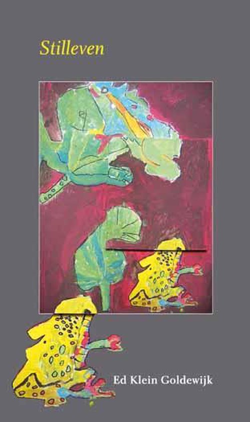 Cover van het boek 'Stilleven'