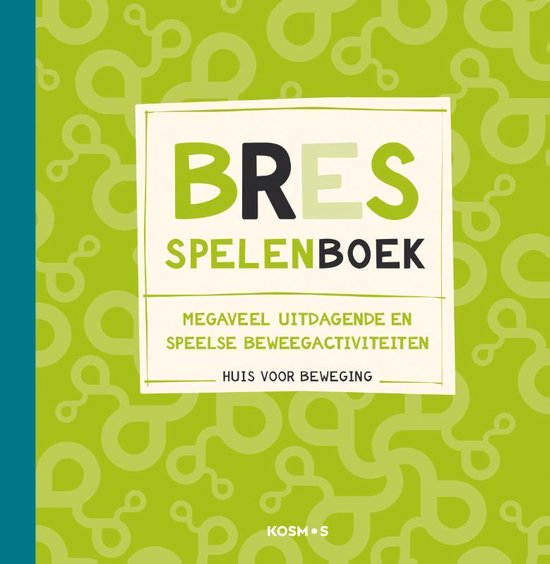 Bres spelenboek - cover