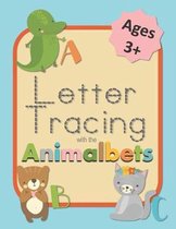 Letter Tracing with the Animalbets