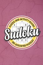 Sudoku: 150 Assorted Puzzles
