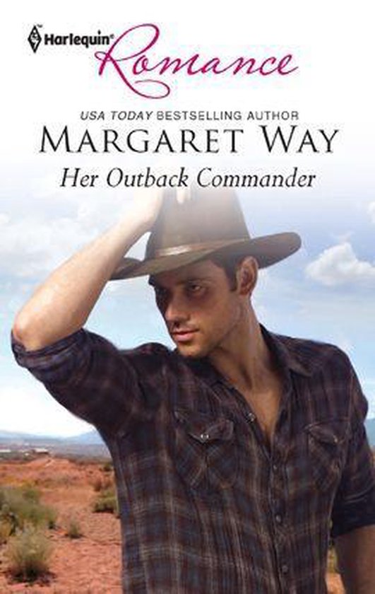 Her Outback Commander - cover