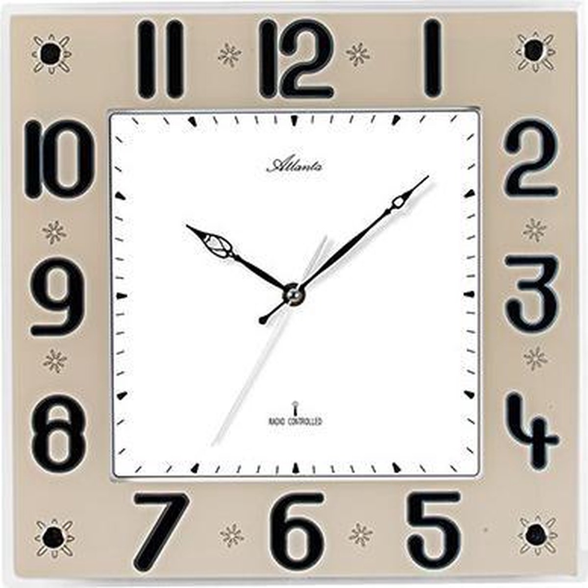 Wandklok Design Formule
