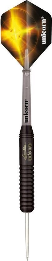 Thumbnail van een extra afbeelding van het spel Unicorn Gary Anderson World Champion Black Brass P1 - 25 Gram