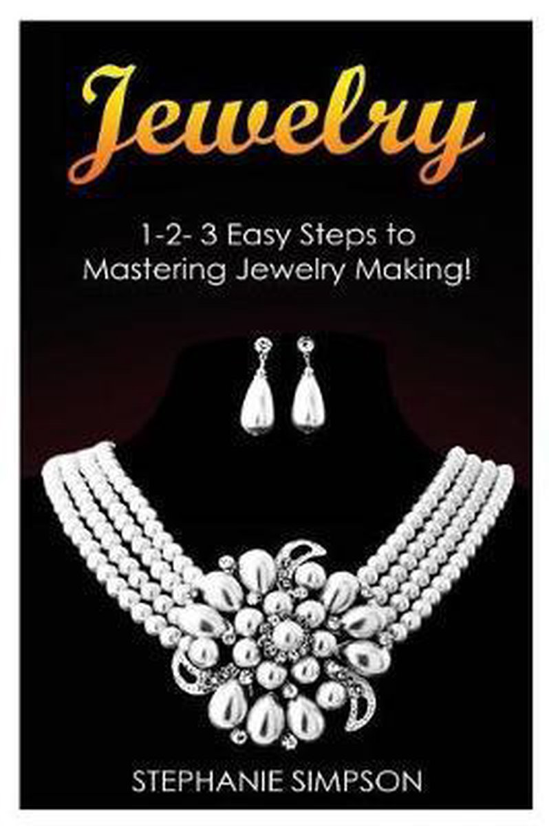 Jewelry van Stephanie Simpson