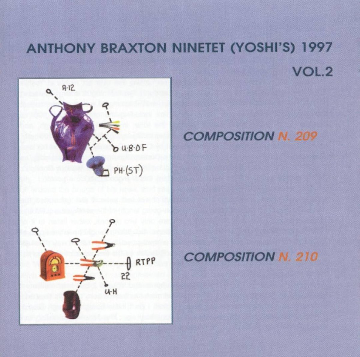 Ninetet (Yoshi's) 1997 Vol. 2