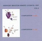 Anthony Braxton Ninetet (Yoshi's) 1997, Vol. 2