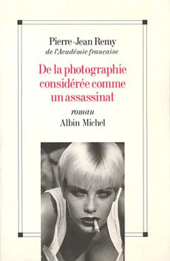 De la photographie considérée comme un assassinat