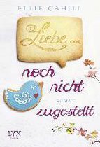 Liebe ... noch nicht zugestellt