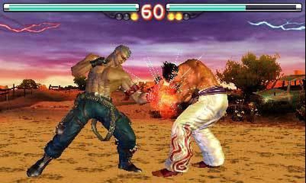 Tekken 3d sales