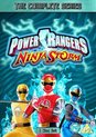 Power Rangers Ninja Storm (Complete Series)