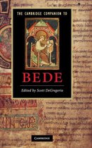 Cambridge Companion To Bede