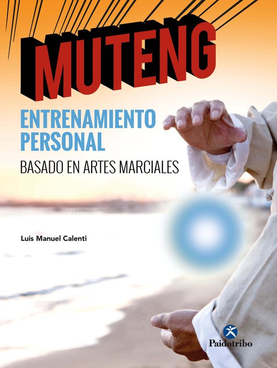 Artes Marciales - Muteng - cover
