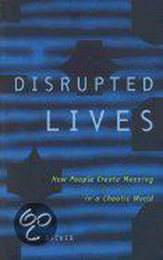 Disrupted Lives - cover