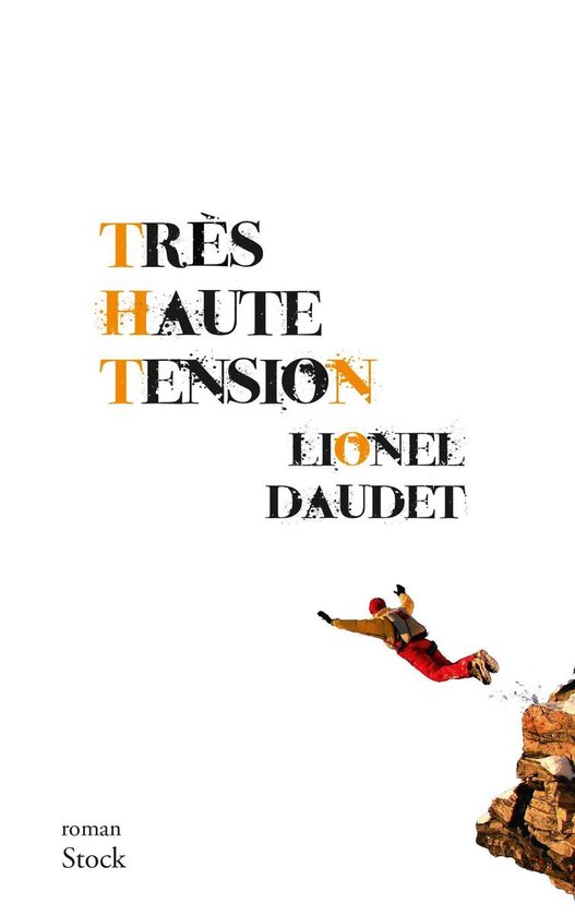 Très haute tension - cover
