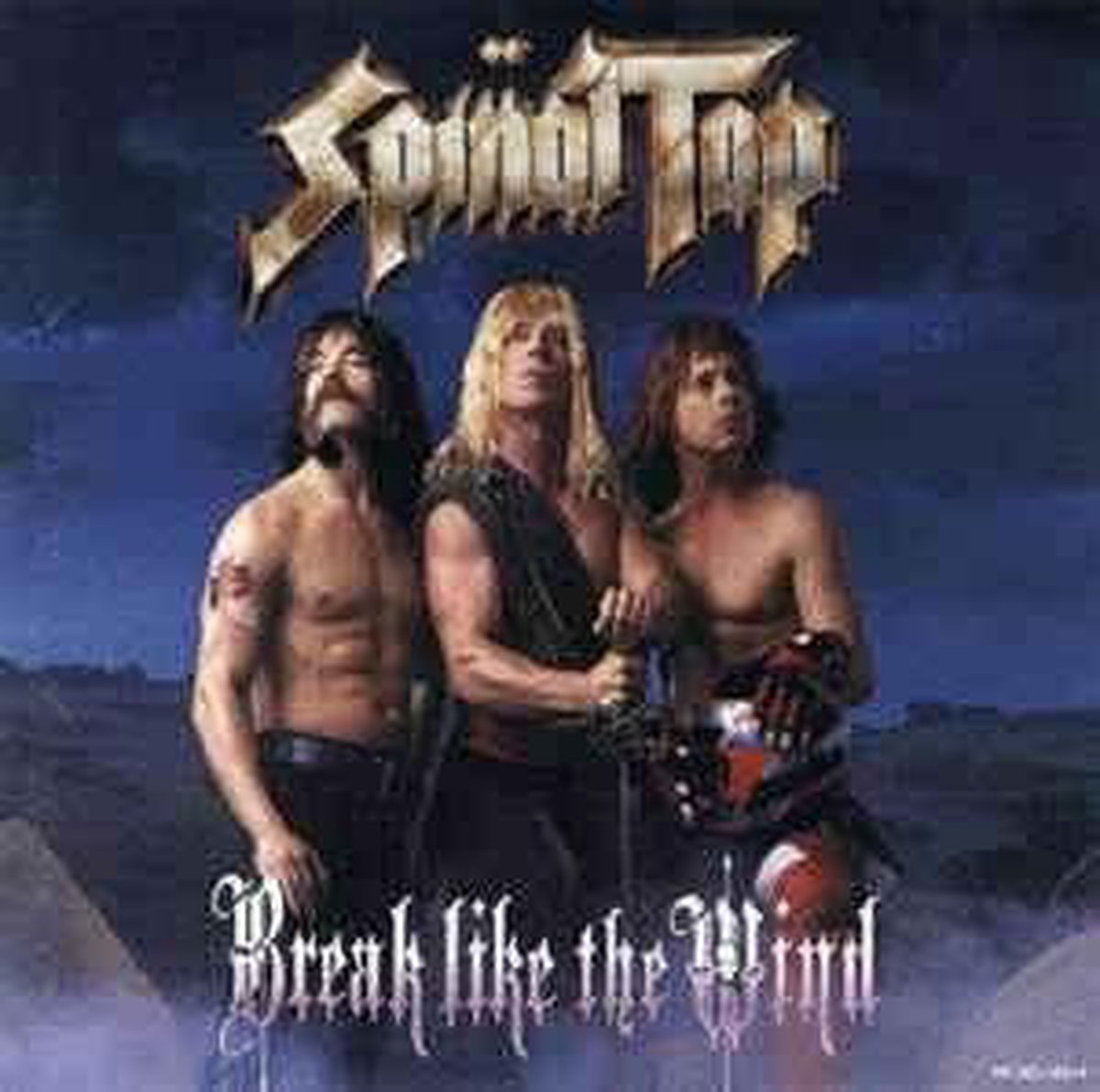 Break Like the Wind