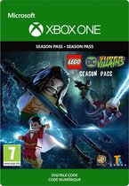 Microsoft LEGO DC Super-Villains Season Pass Contenu de jeux vidéos téléchargeable (DLC) Xbox One LEGO DC Super - Villains Season Pass