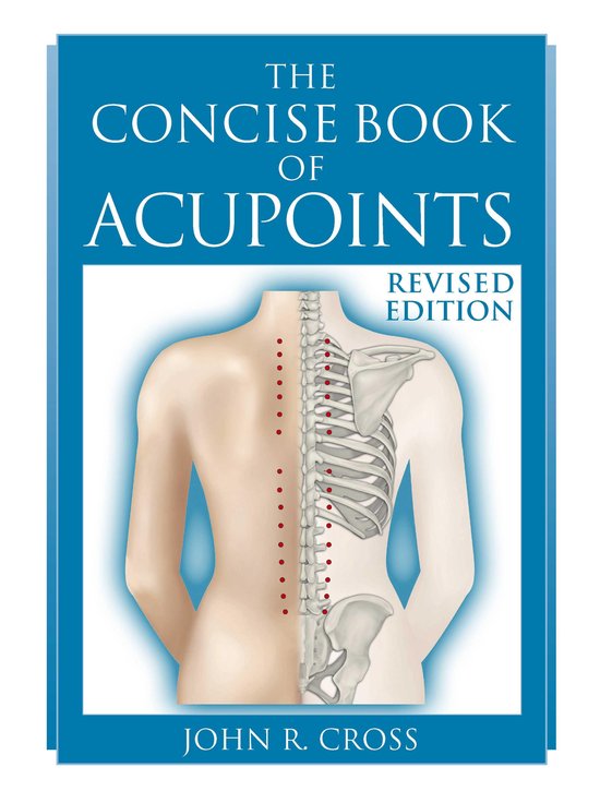The Concise Book of Acupoints - cover