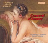 Ensemble Il Gardellino - Concerti D Amore (CD)