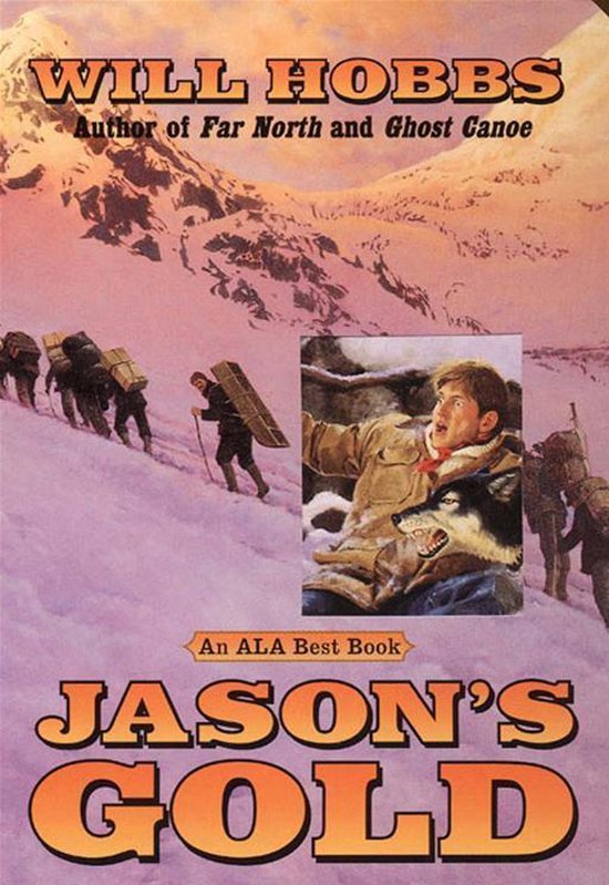 Jason's Gold - cover