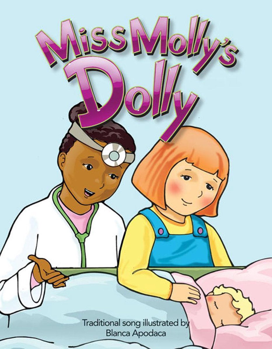 Miss Molly's Dolly - Apodaca Blanca
