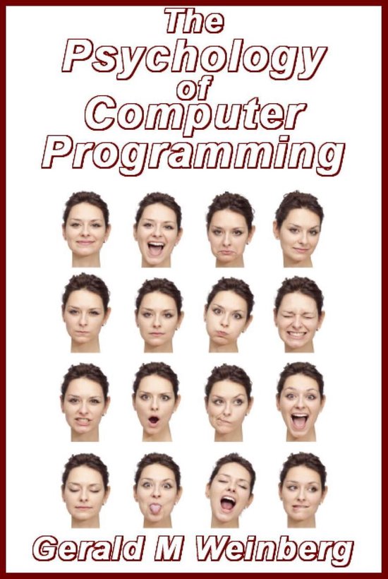 The Psychology of Technology 1 - The Psychology of Computer  ... - cover