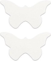 Nipple Sticker White