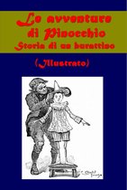 Le avventure di Pinocchio, Storia di un burattino