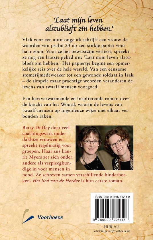 Het lied van de Herder