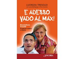 E adesso vado al Max! Massimiliano Tresoldi 10 anni di «coma» e ritorno