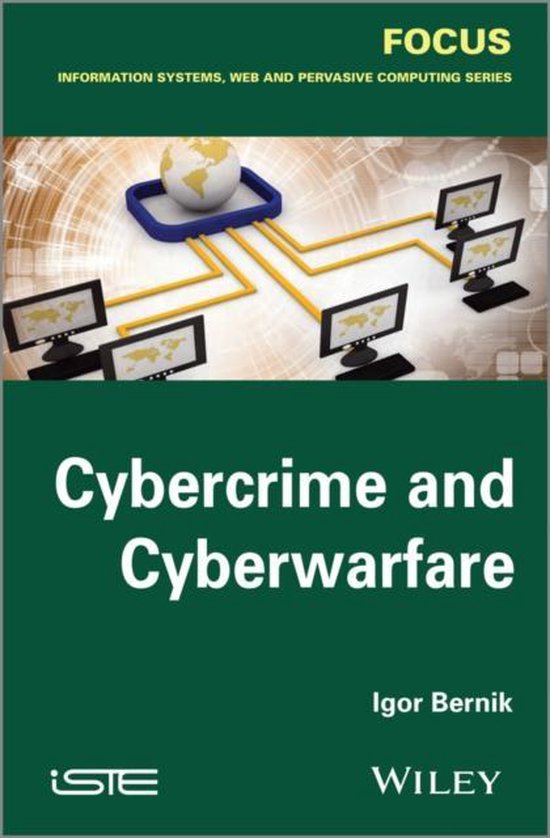 Cybercrime and Cyber Warfare - cover