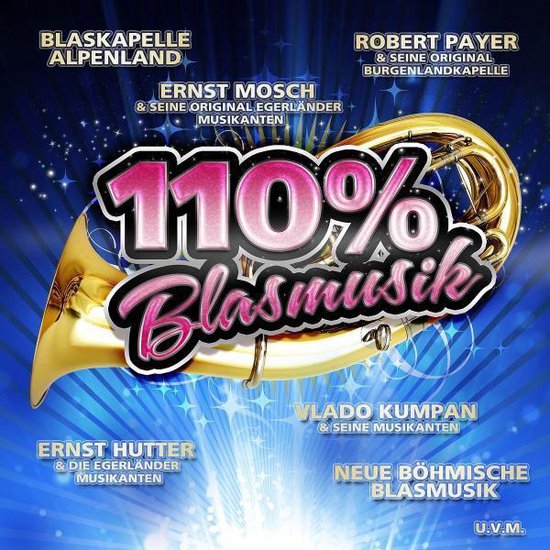 110% Blasmusik