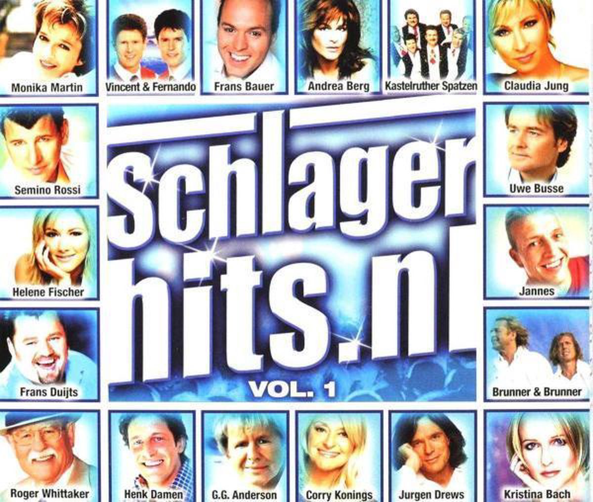 Schlagerhits.Nl Volume 1