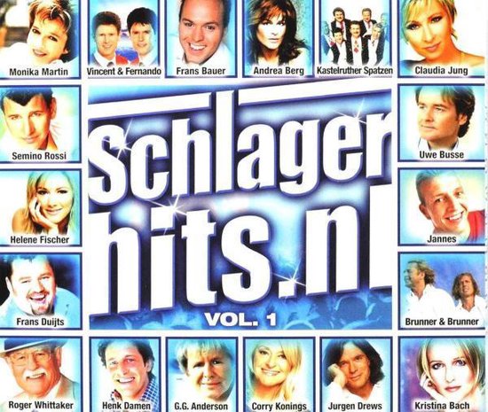 Schlagerhits.Nl Volume 1