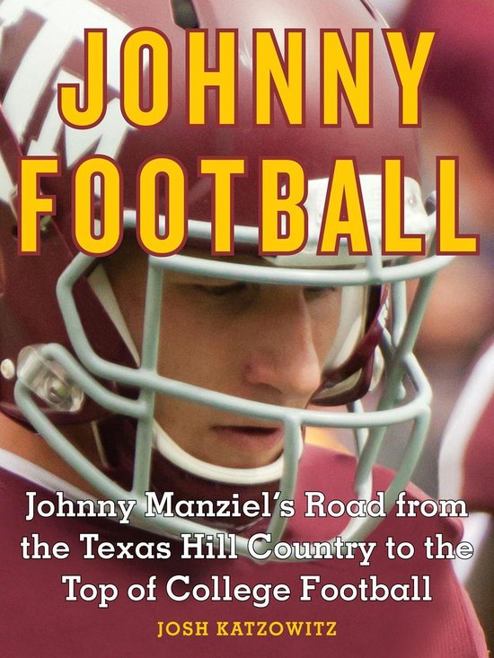Johnny Football - cover
