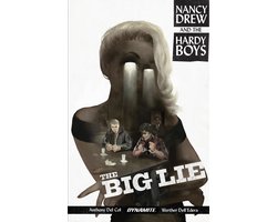 Nancy Drew and The Hardy Boys - Nancy Drew And The Hardy Boys: The Big Lie