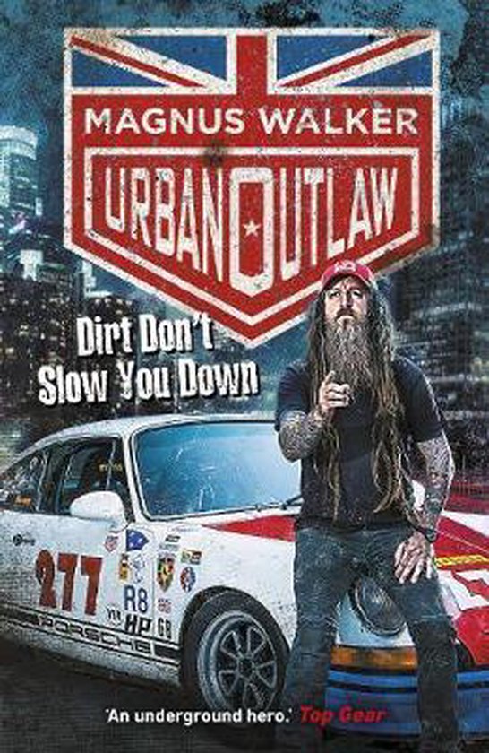 Urban Outlaw - cover