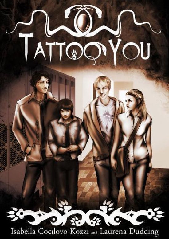 Tattoo You - cover