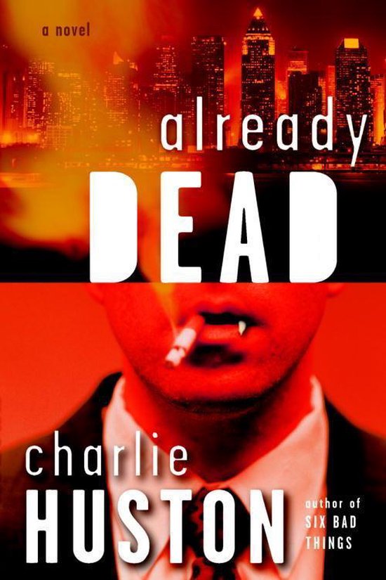 Joe Pitt Casebooks 1 - Already Dead