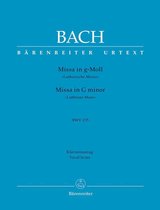Messe G BWV235
