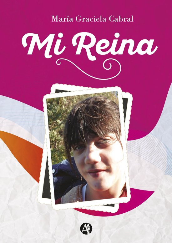 Mi reina - cover